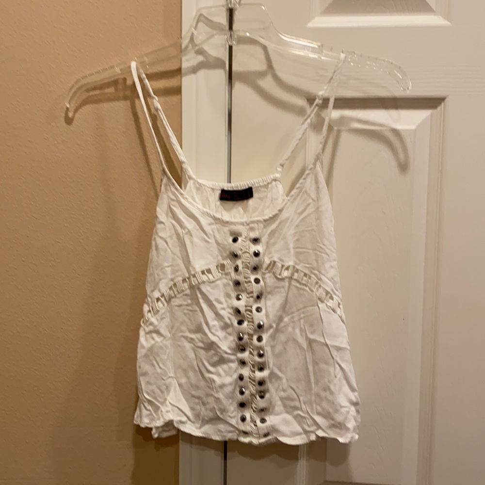 Ally soft cotton cami top